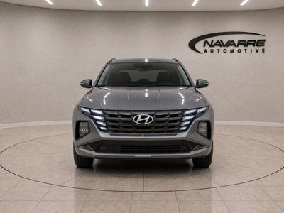 2026 Hyundai Tucson SEL Premium FWD
