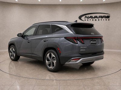 2026 Hyundai Tucson SEL Premium FWD