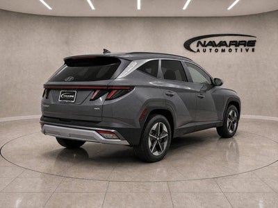 2026 Hyundai Tucson SEL Premium FWD