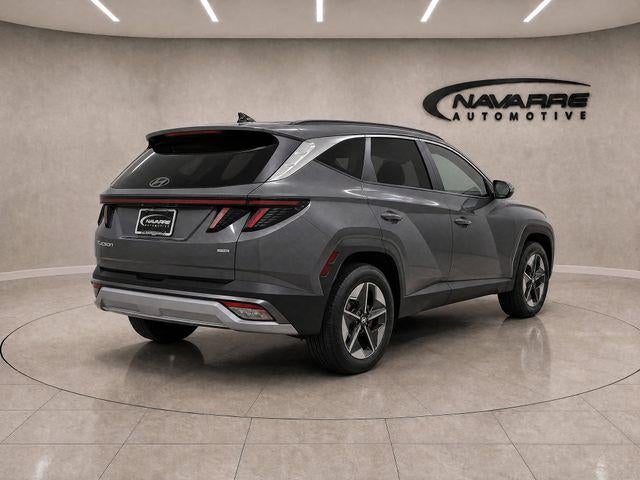 2026 Hyundai Tucson SEL Premium FWD