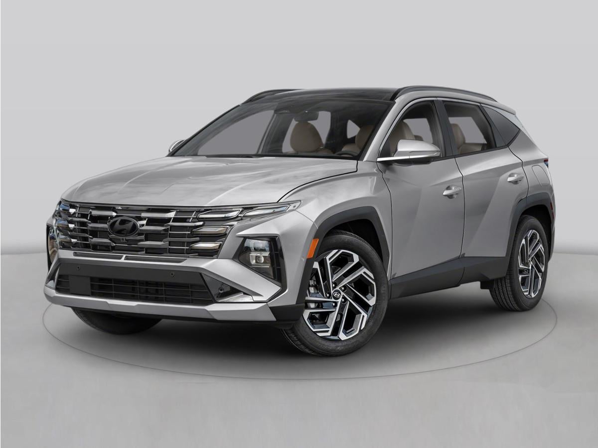 2026 Hyundai Tucson SEL Premium FWD