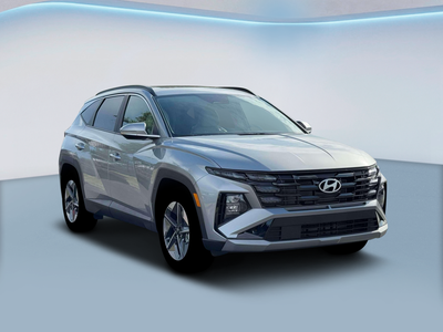 2026 Hyundai Tucson SEL Premium FWD
