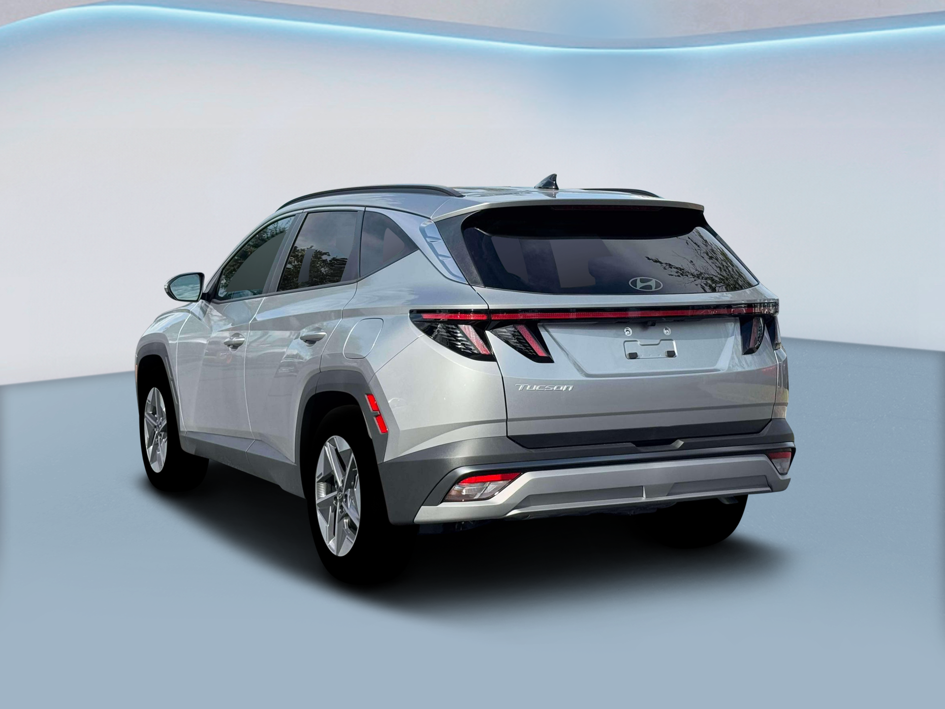 2026 Hyundai Tucson SEL Premium FWD