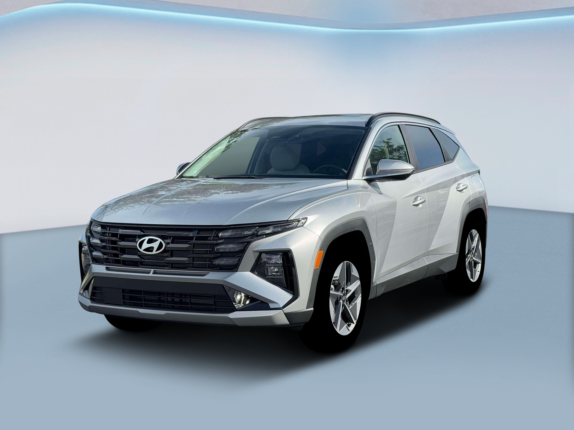 2026 Hyundai Tucson SEL Premium FWD