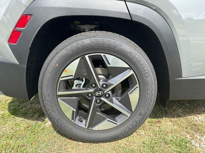 2026 Hyundai Tucson SEL Premium FWD