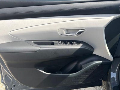 2026 Hyundai Tucson SEL Premium FWD