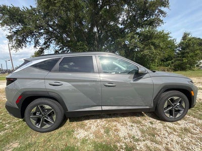 2026 Hyundai Tucson SEL Premium FWD