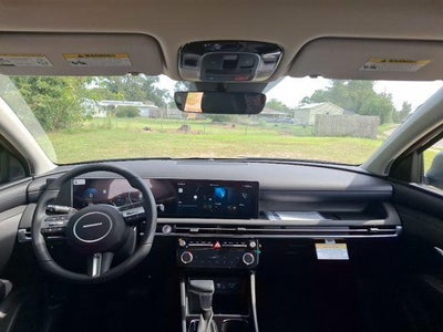 2026 Hyundai Tucson SEL Premium FWD