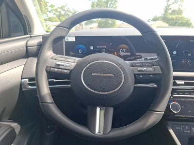 2026 Hyundai Tucson SEL Premium FWD