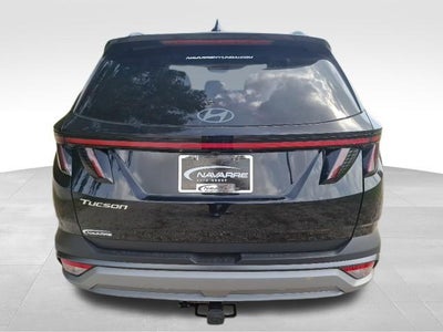 2026 Hyundai Tucson SEL Premium FWD