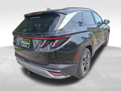 2026 Hyundai Tucson SEL Premium FWD