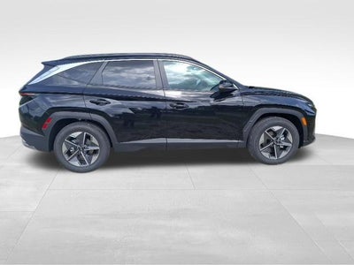 2026 Hyundai Tucson SEL Premium FWD