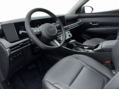 2026 Hyundai Tucson SEL Premium FWD