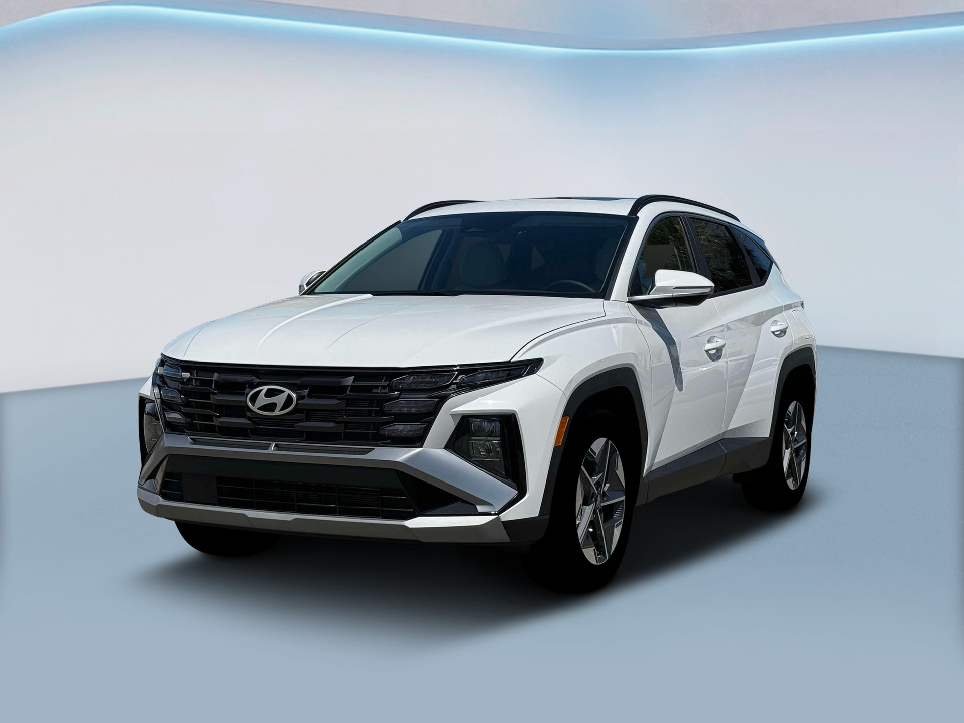 2026 Hyundai Tucson SEL Premium FWD