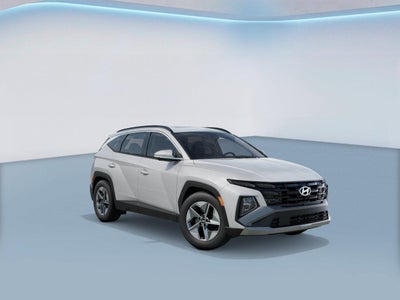 2026 Hyundai Tucson SEL Premium FWD