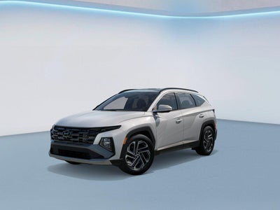2026 Hyundai Tucson Limited FWD