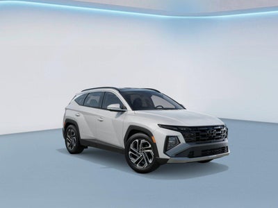 2026 Hyundai Tucson Limited FWD