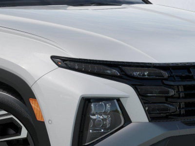 2026 Hyundai Tucson Limited FWD