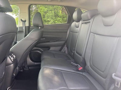 2026 Hyundai Tucson Limited FWD