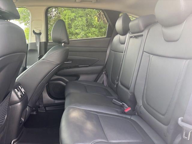 2026 Hyundai Tucson Limited FWD