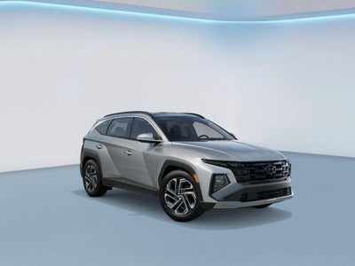 2026 Hyundai Tucson Limited FWD