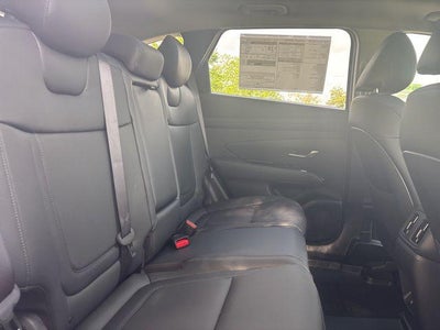2026 Hyundai Tucson Limited FWD