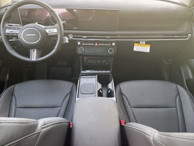 2026 Hyundai Tucson Limited FWD