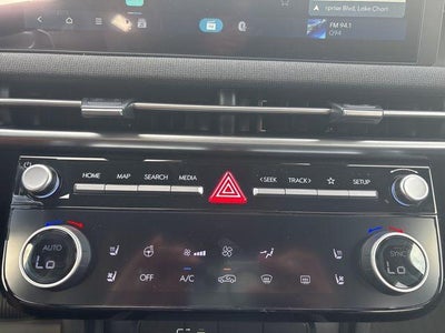 2026 Hyundai Tucson Limited FWD
