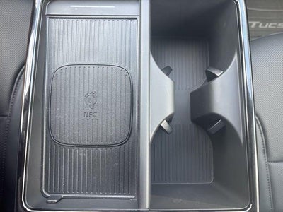 2026 Hyundai Tucson Limited FWD
