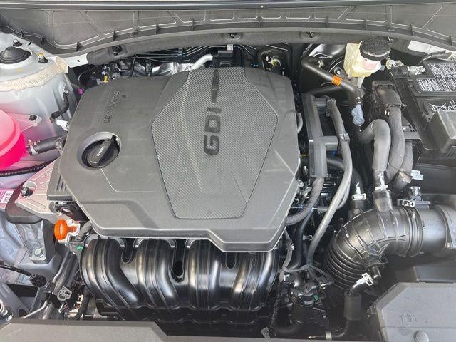 2026 Hyundai Tucson Limited FWD