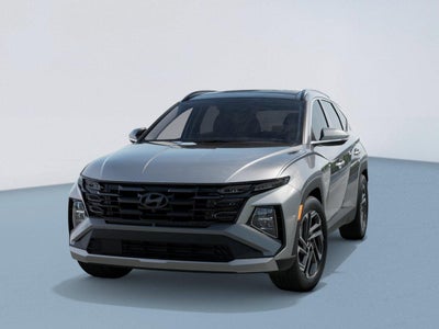 2026 Hyundai Tucson Limited FWD