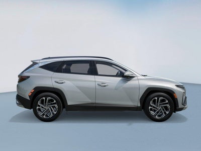2026 Hyundai Tucson Limited FWD
