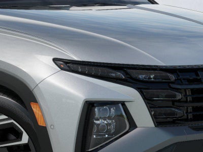 2026 Hyundai Tucson Limited FWD