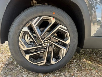 2026 Hyundai Tucson Limited FWD