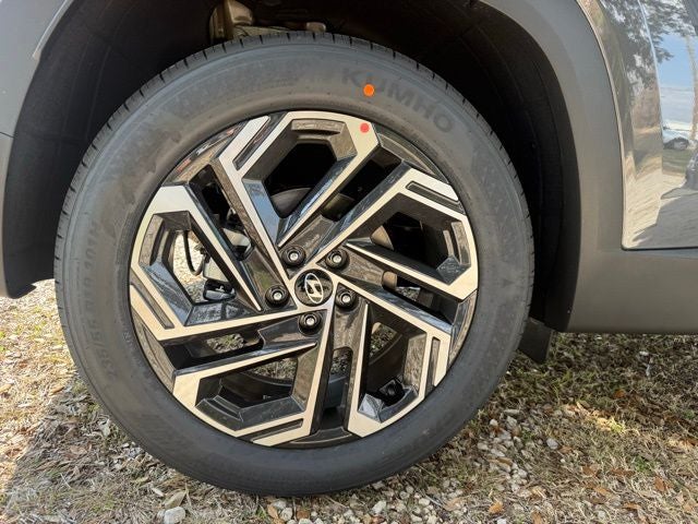 2026 Hyundai Tucson Limited FWD