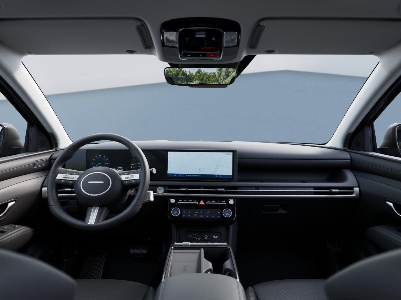 2026 Hyundai Tucson Limited FWD