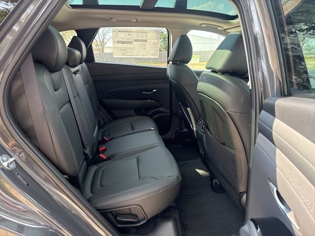 2026 Hyundai Tucson Limited FWD