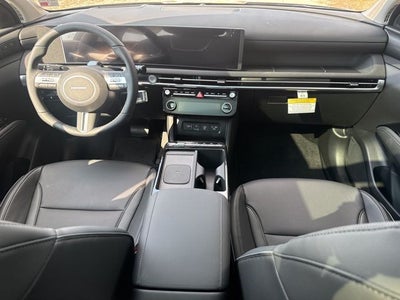 2026 Hyundai Tucson Limited FWD