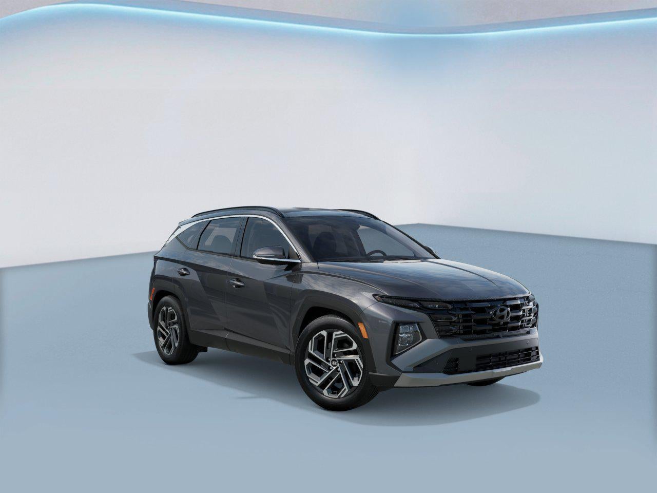2026 Hyundai Tucson Limited FWD