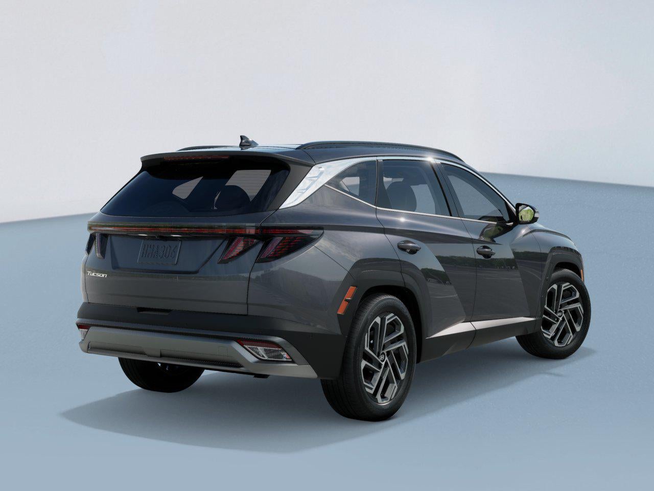 2026 Hyundai Tucson Limited FWD