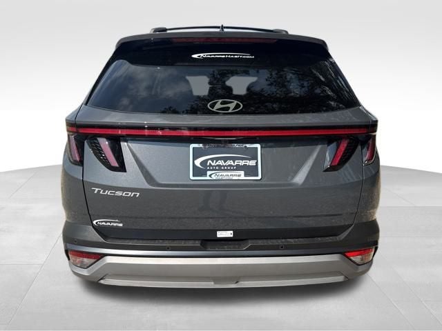 2026 Hyundai Tucson Limited FWD