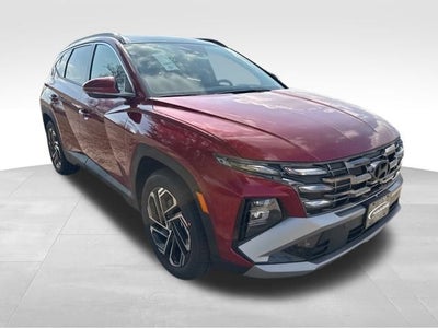 2026 Hyundai Tucson Limited FWD