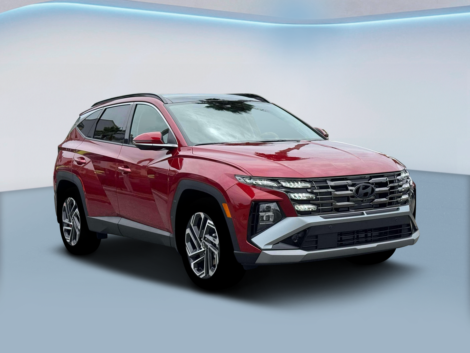 2026 Hyundai Tucson Limited FWD