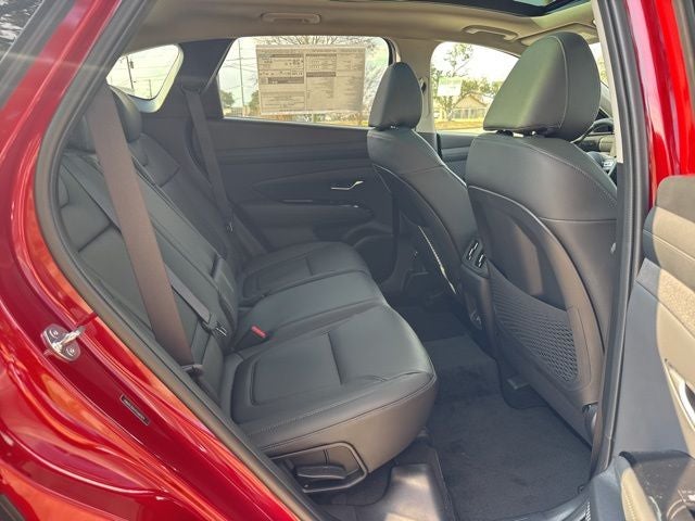 2026 Hyundai Tucson Limited FWD