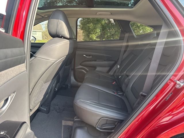 2026 Hyundai Tucson Limited FWD