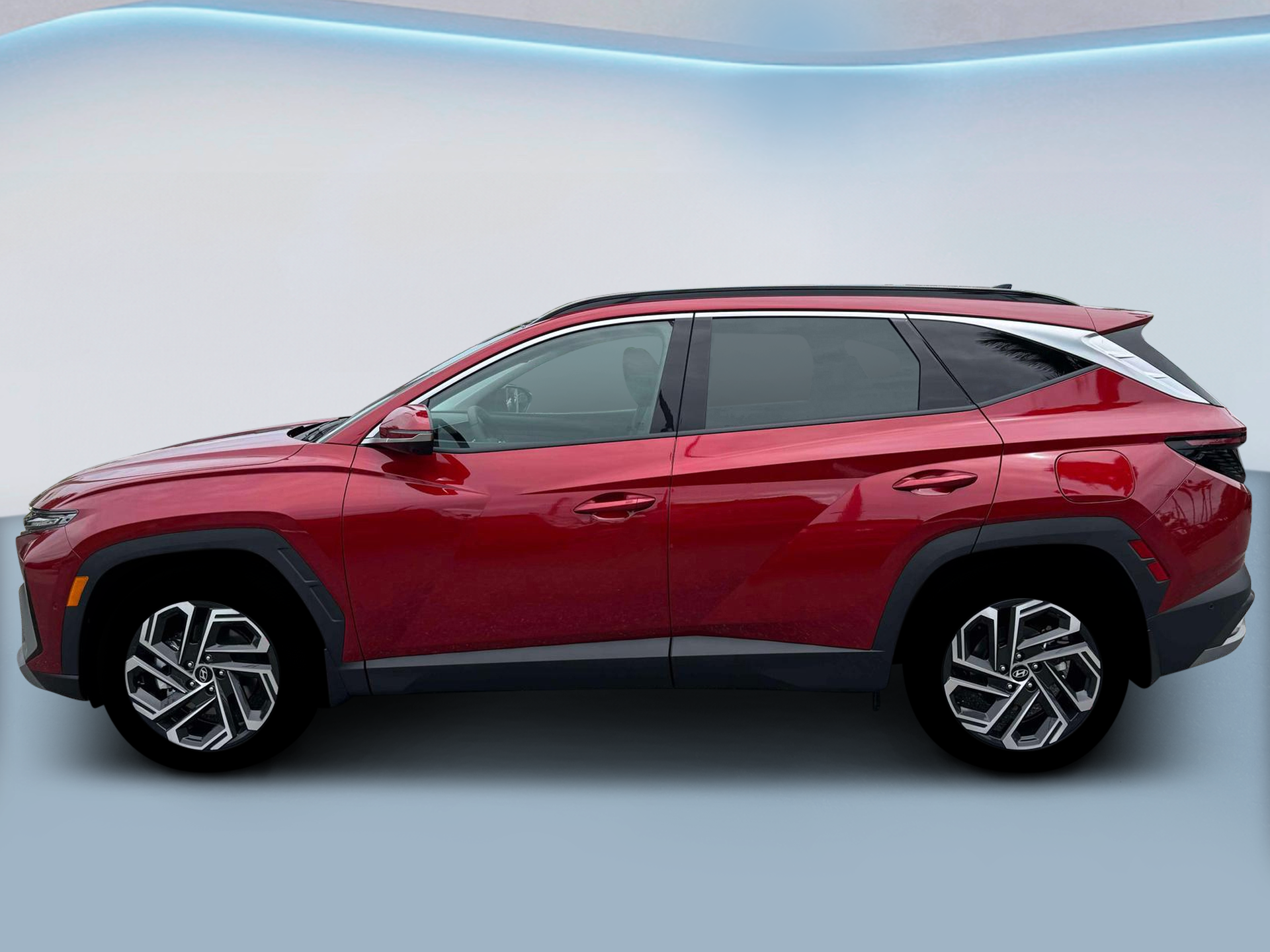 2026 Hyundai Tucson Limited FWD