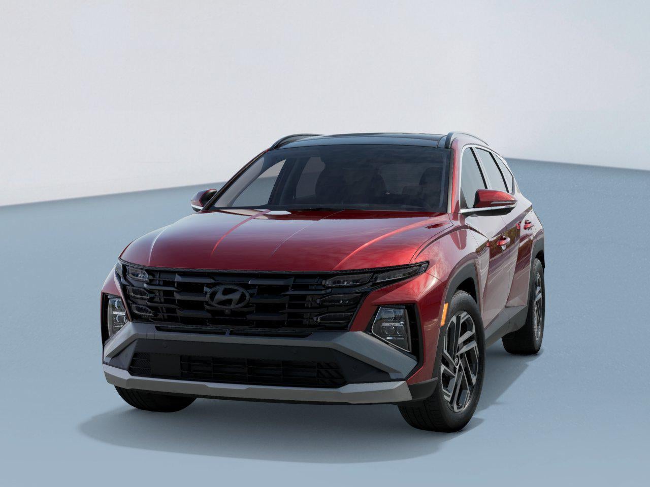 2026 Hyundai Tucson Limited FWD