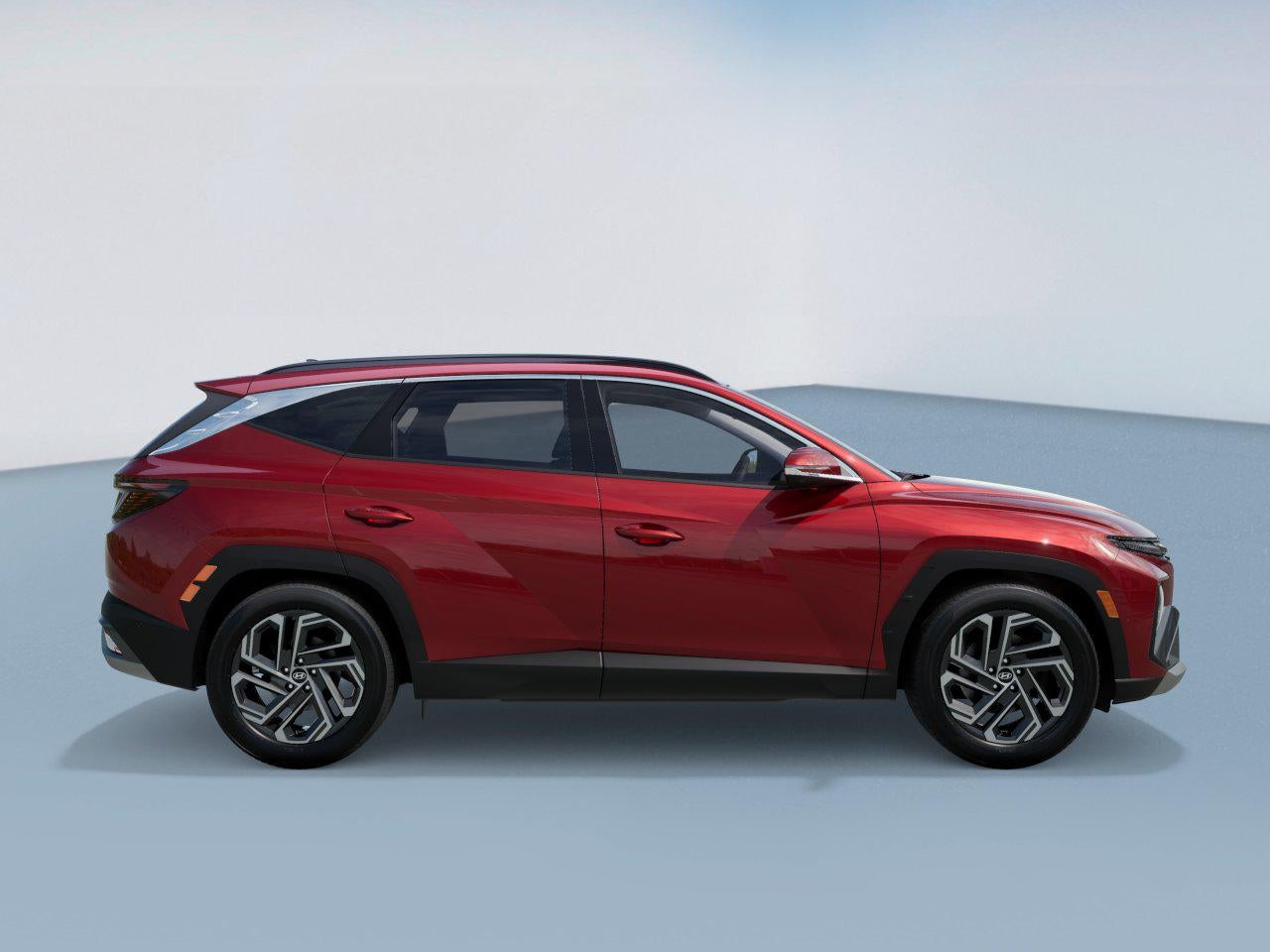 2026 Hyundai Tucson Limited FWD