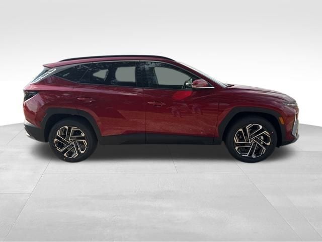 2026 Hyundai Tucson Limited FWD