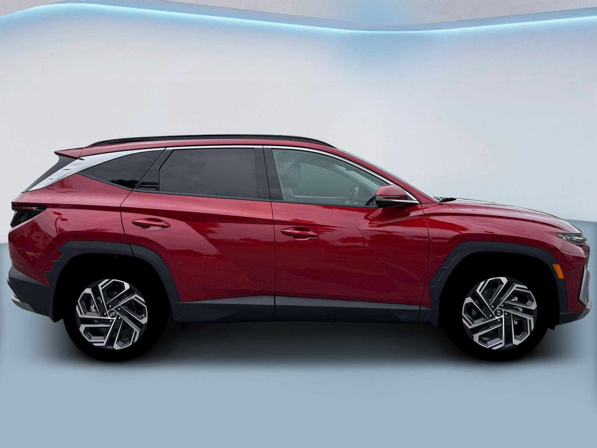 2026 Hyundai Tucson Limited FWD